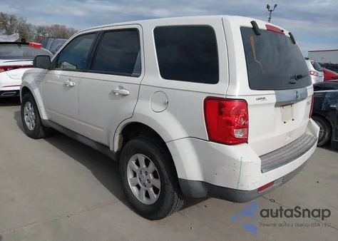 2011 Mazda Tribute I Sport z USA, uszkodzony, nr VIN 4F2CY0C77BKM04936